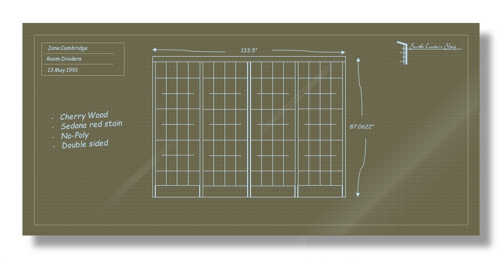 Blue Print